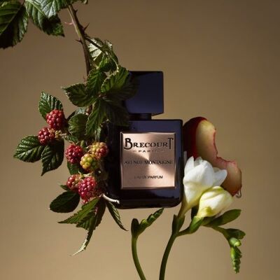 Parfum collection L'influence - Avenue Montaigne