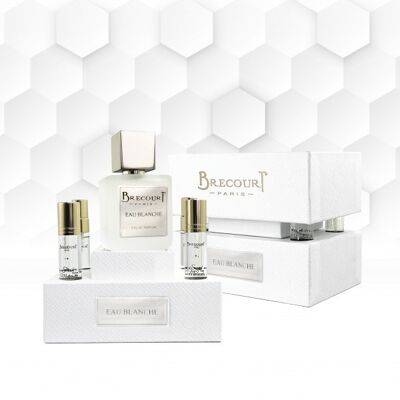 Parfum collection La séduction - Eau blanche