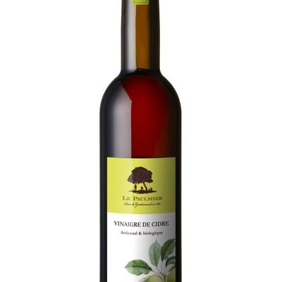 Organic artisan cider vinegar
