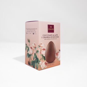 Oeuf Chocolat au Lait et Noisette - 200g 3