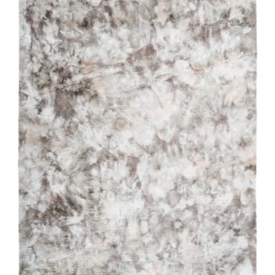 Carpet bolero beige 80 x 150 cm