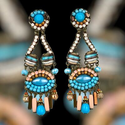 Pendientes Sahara