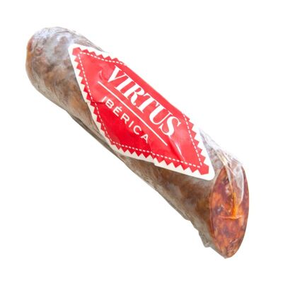 Chorizo Ibérico 100% Bellota 475 grs, Virtus Ibérica