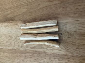 Holistic Palo Santo boîte présentoir 275g 2