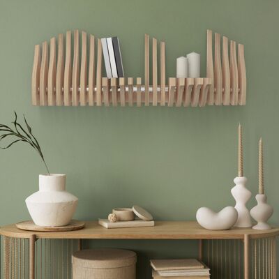 Köllen Natural - Modular and interactive shelf