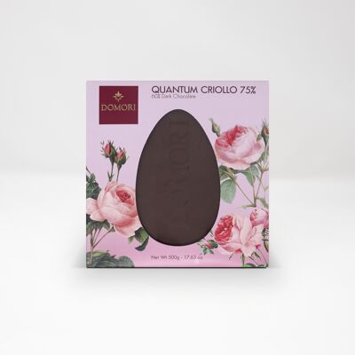 Quantum Easter - Dark Criollo 75% - 500g