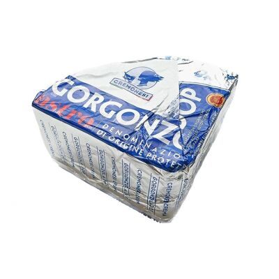 Formaggi freschi - Gorgonzola DOP dolce - Gorgonzola Dolce (1,5kg)