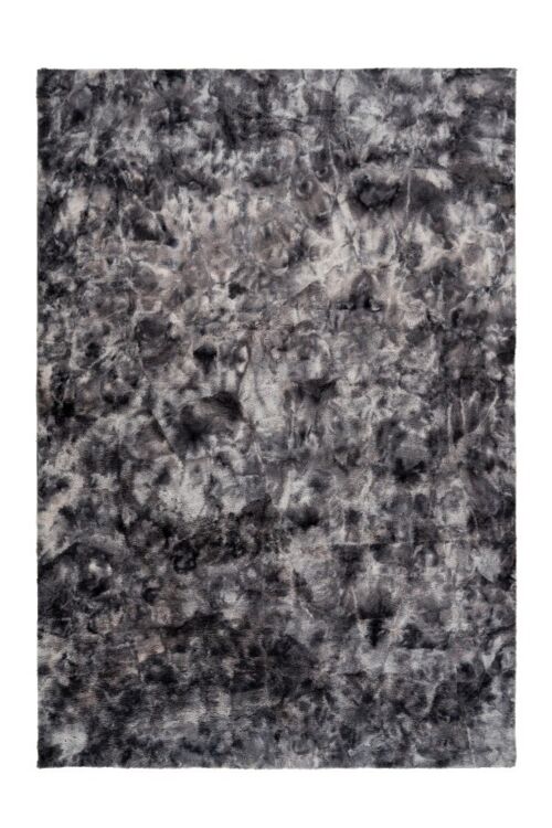 Teppich Bolero graphite 80 x 150 cm