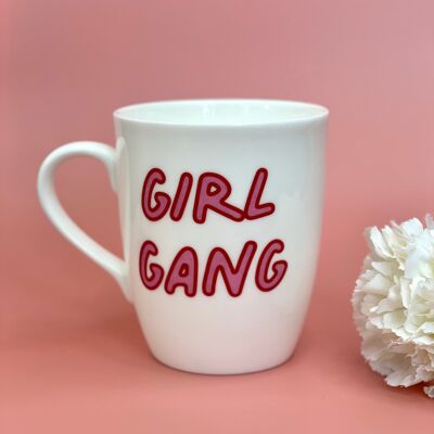 mug Girl Gang