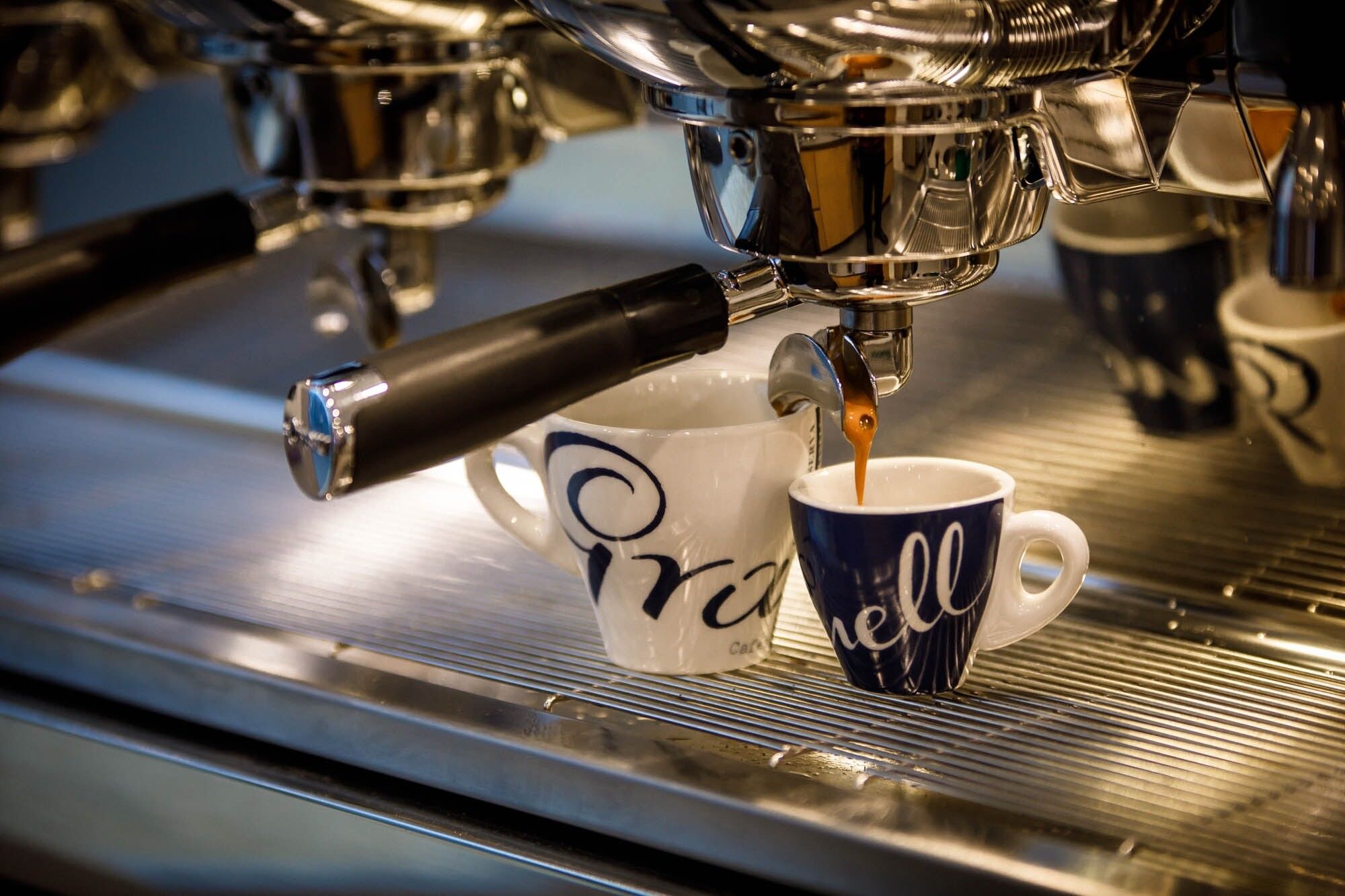 Tasses à café expresso - Cafés Granell