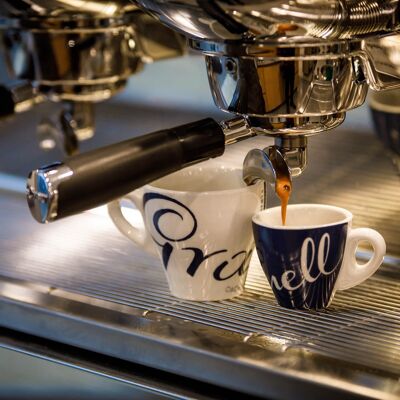 Tazas café espresso - Cafés Granell