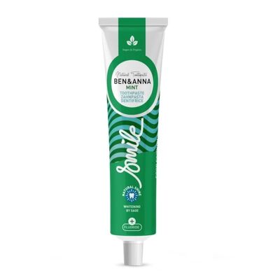 Toothpaste Smile Spearmint with Fluoride