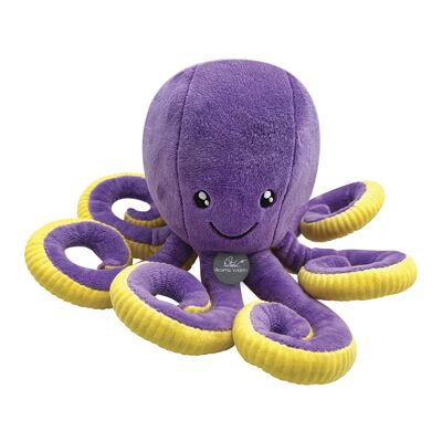 Peluche termico Aroma Warm Octopus