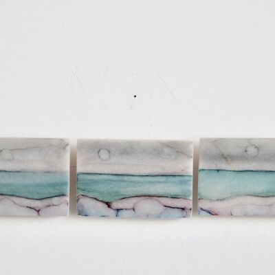 Painted Marble | Small Landscapes