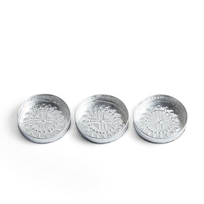 Tray Aluminum Round