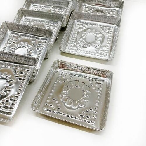 Aluminum Square Tray