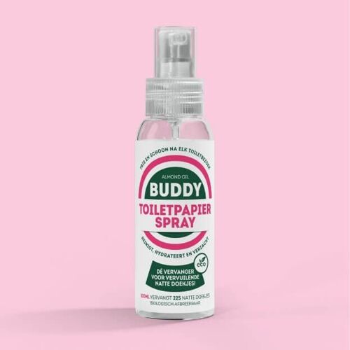 Buddy Toilet Paper Spray