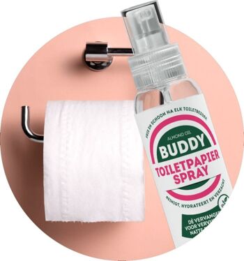 Vaporisateur de papier hygiénique Buddy 2