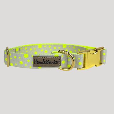 Dog collar Hello Summer (rPet)