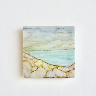 Painted Marble | Landscape Small