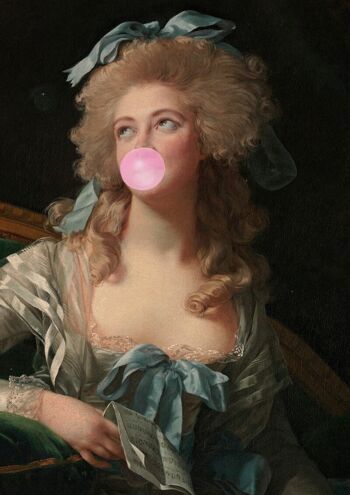Madame Bubble Gum 2