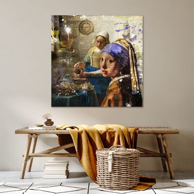 Vermeer lo mejor de 2