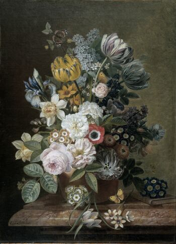 Vivre avec des fleurs 2