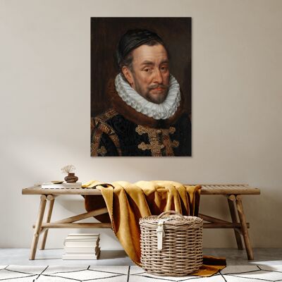 Portret willem ll