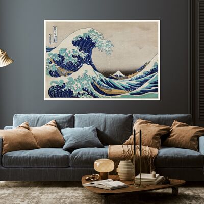 The great wave