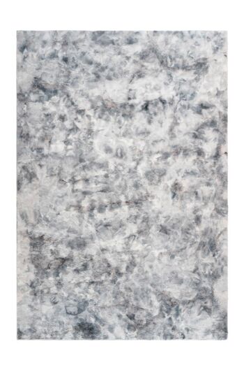 Tapis Bolero argent 160 x 230 cm 1