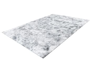 Tapis Bolero argent 160 x 230 cm 2