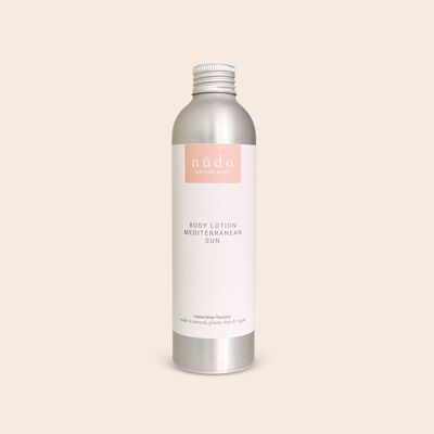 Body Lotion - Mediterranean Sun