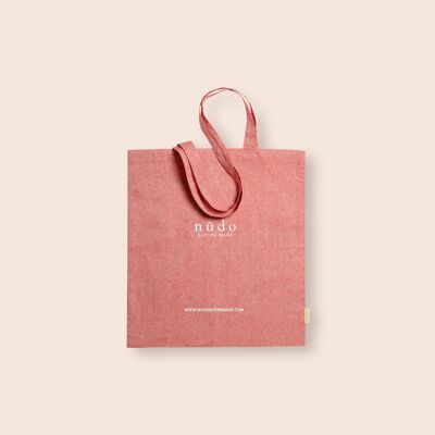 Shopper in Recycled Cotton