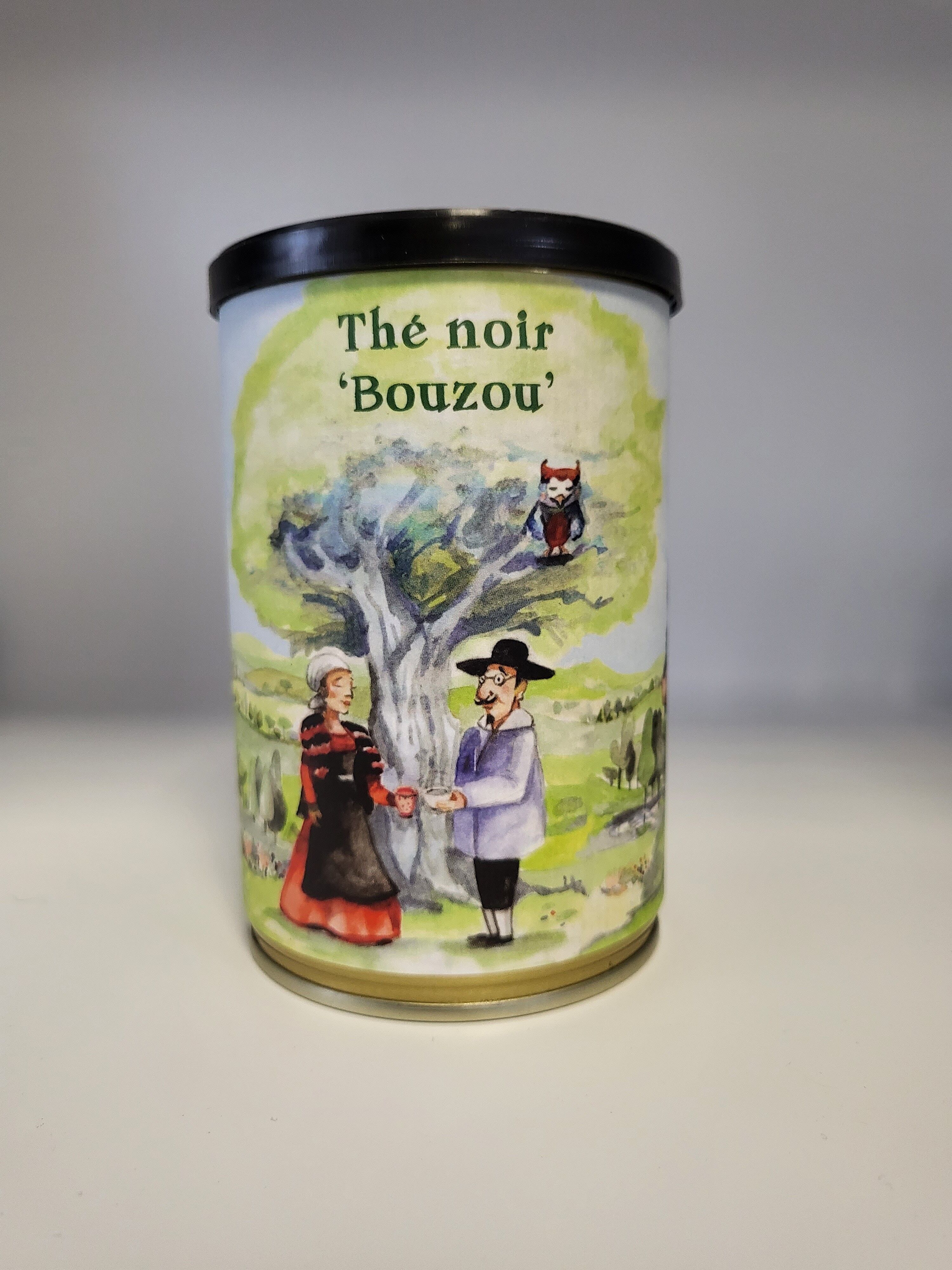 Pineapple & Mango black tea