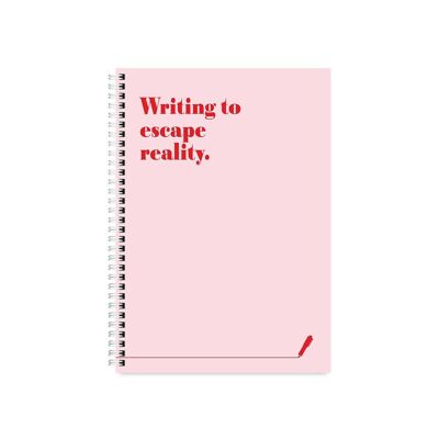 Escape Reality Notebook Pack of 6