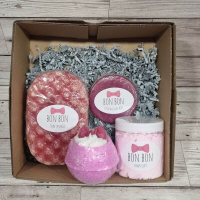 Coffret cadeau de luxe Bon Bon