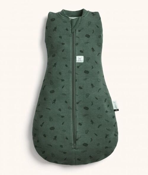 Cocoon Swaddle Bag Veggie Patch 1 TOG