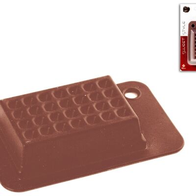 Set 3 stampi Waffles Sweet Style in silicone