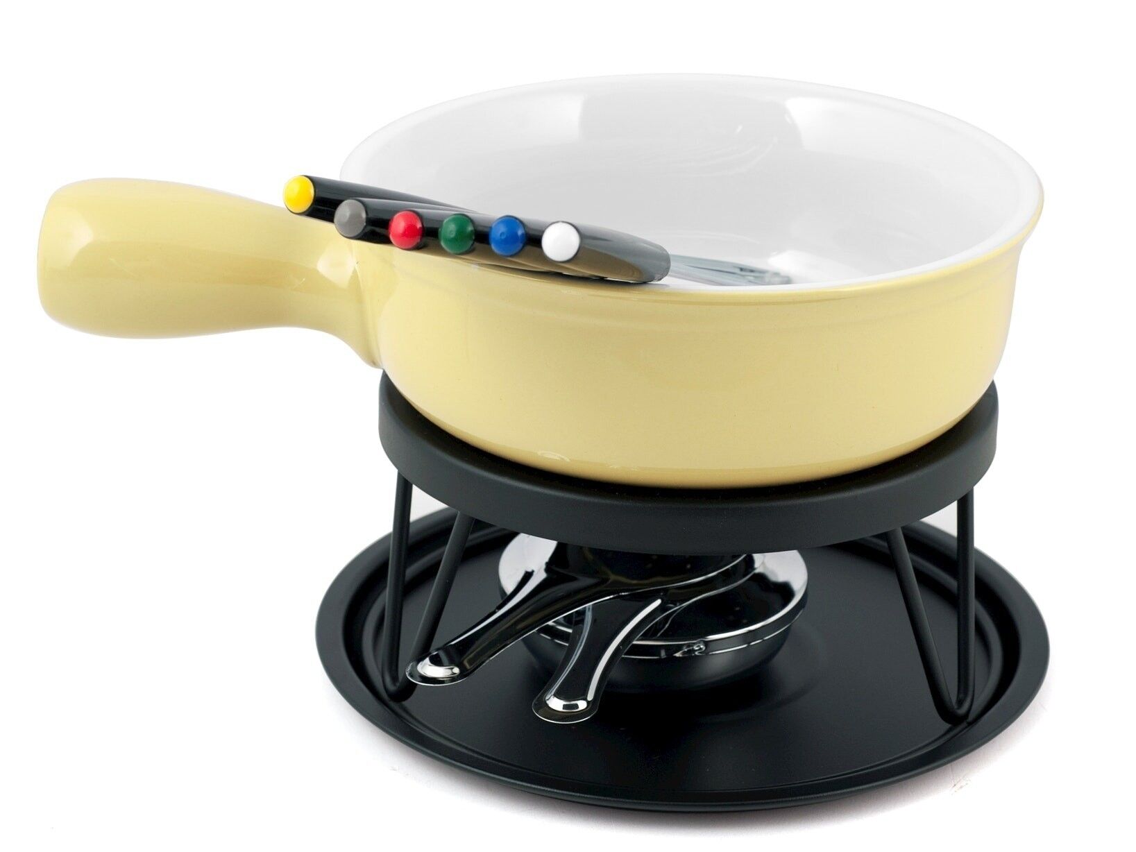 Buy wholesale Ceramic fondue set