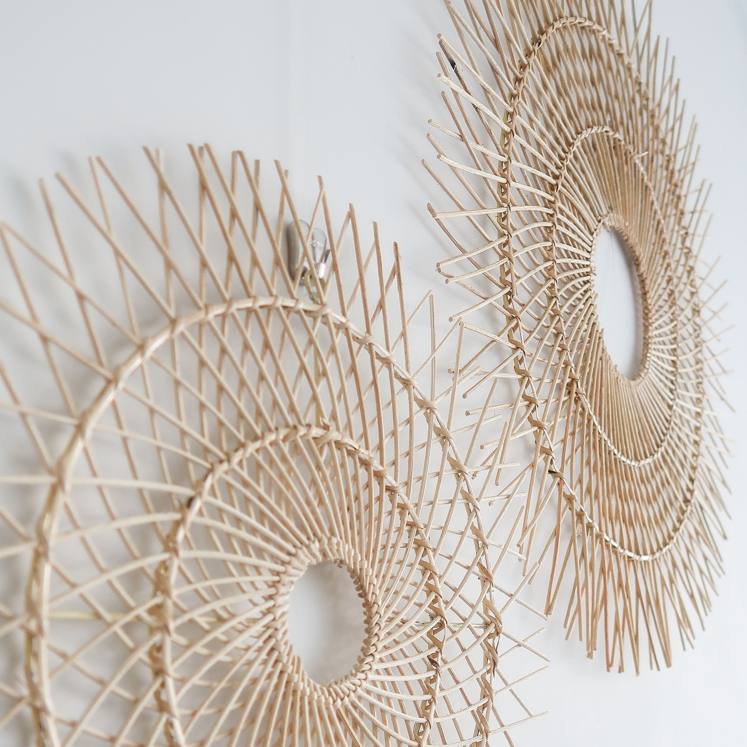 Cerchio Pitriet; Set di 2 pezzi