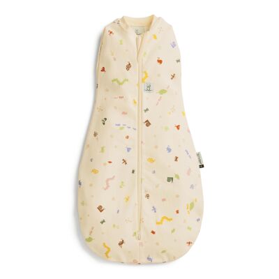 Cocoon Swaddle Bag Critters 1 TOG