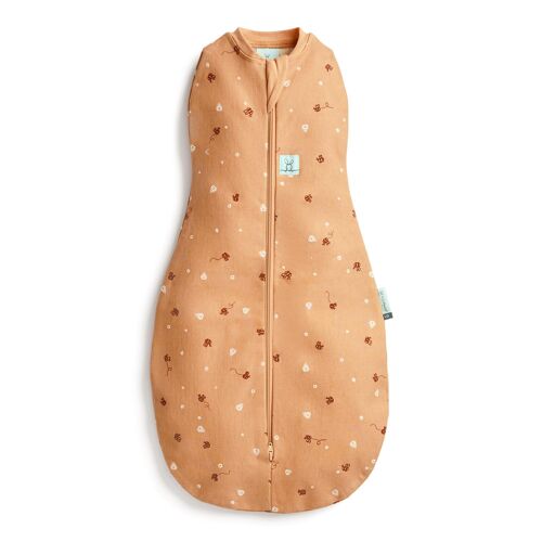 Cocoon Swaddle Bag Honey Bees 1 TOG