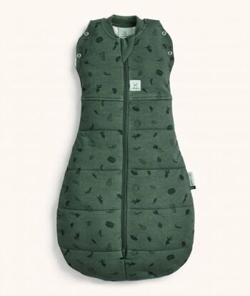 Cocoon Swaddle Bag Veggie Patch 2.5 TOG