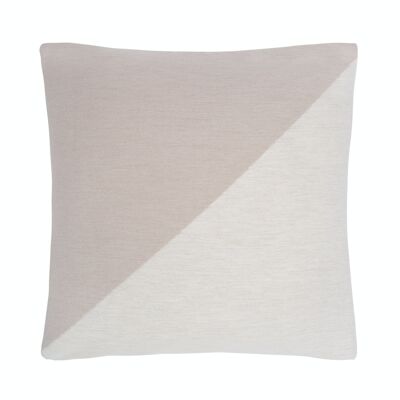 Federa per cuscino Sonia Beige