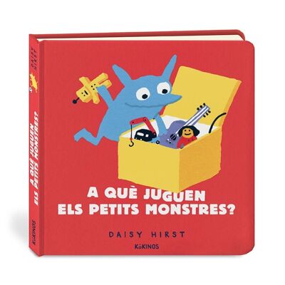 A quoi jouent les petits monstres ?