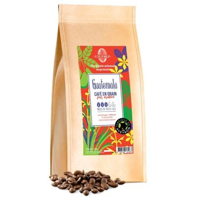 Pure Origin Coffee, Guatemala