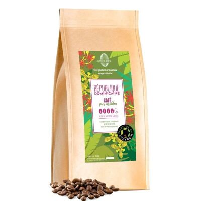 Dominican Republic Coffee, Pure Origin, Artisan Roasting