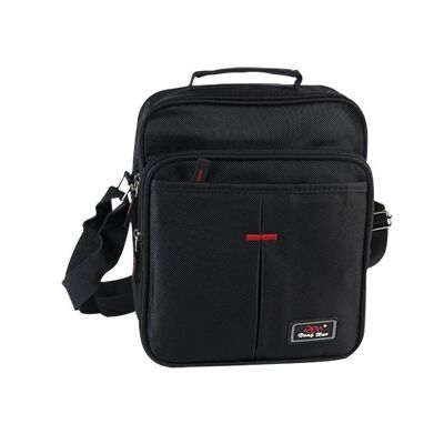 [ 11916 ] Men's Bag with adjustable shoulder strap and handle