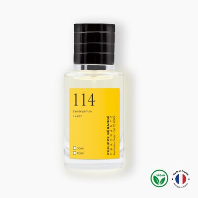 Perfume Mujer 30ml N°114