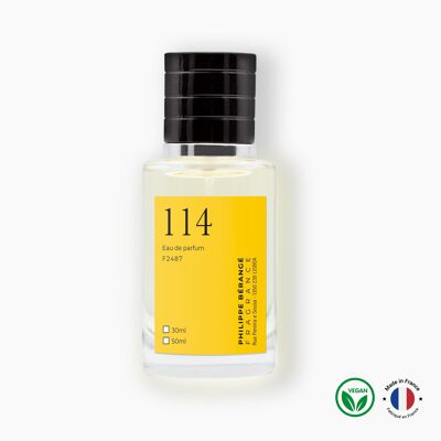 Parfum Femme 30ml N° 114